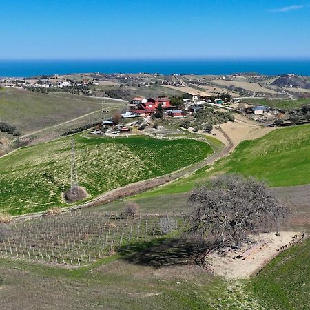 B&B Gli Amici Del Tubarello Roseto Degli Abruzzi Exterior foto