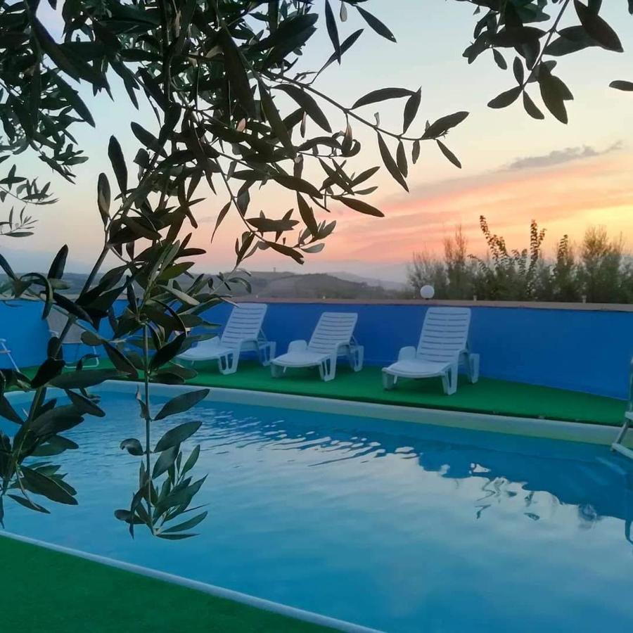 B&B Gli Amici Del Tubarello Roseto Degli Abruzzi Exterior foto