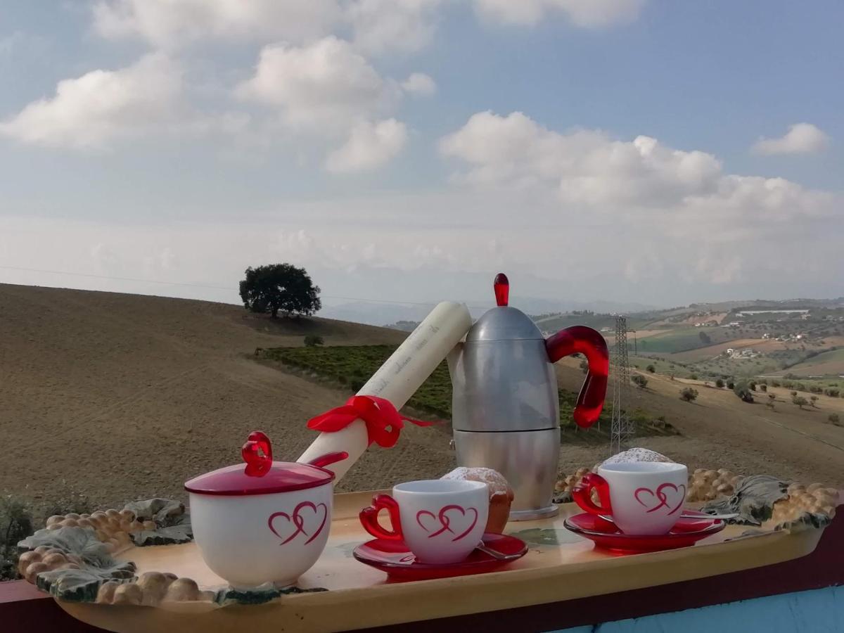 B&B Gli Amici Del Tubarello Roseto Degli Abruzzi Exterior foto