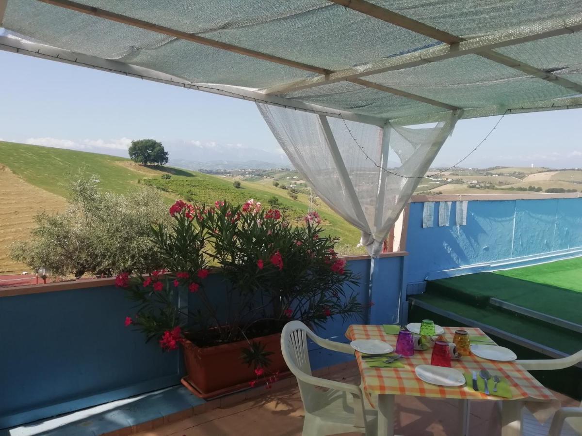 B&B Gli Amici Del Tubarello Roseto Degli Abruzzi Exterior foto