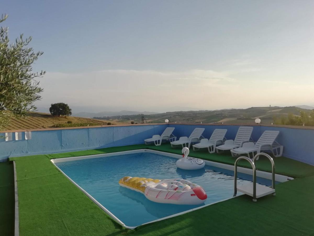B&B Gli Amici Del Tubarello Roseto Degli Abruzzi Exterior foto