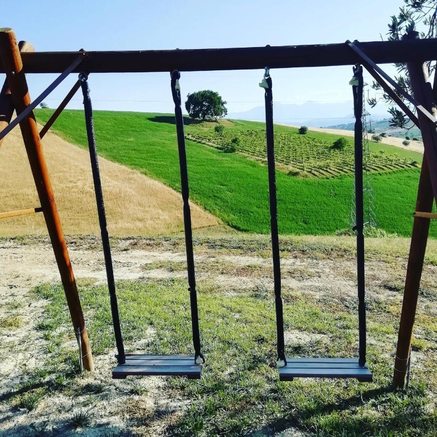 B&B Gli Amici Del Tubarello Roseto Degli Abruzzi Exterior foto