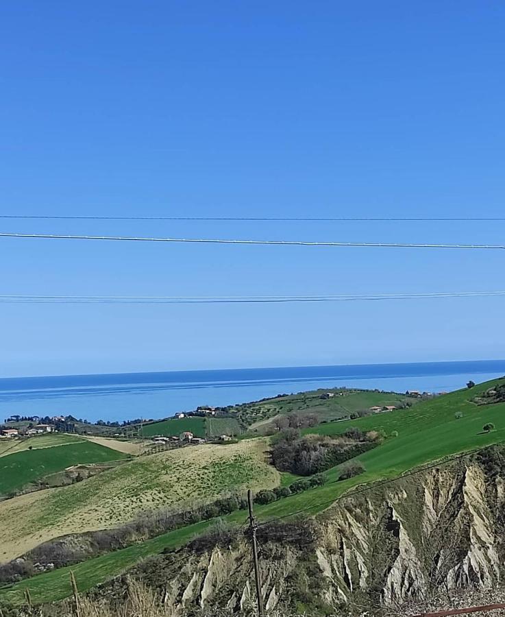 B&B Gli Amici Del Tubarello Roseto Degli Abruzzi Exterior foto