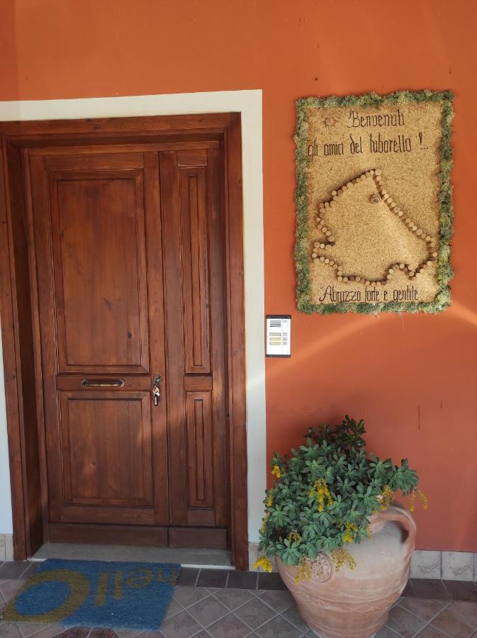 B&B Gli Amici Del Tubarello Roseto Degli Abruzzi Exterior foto