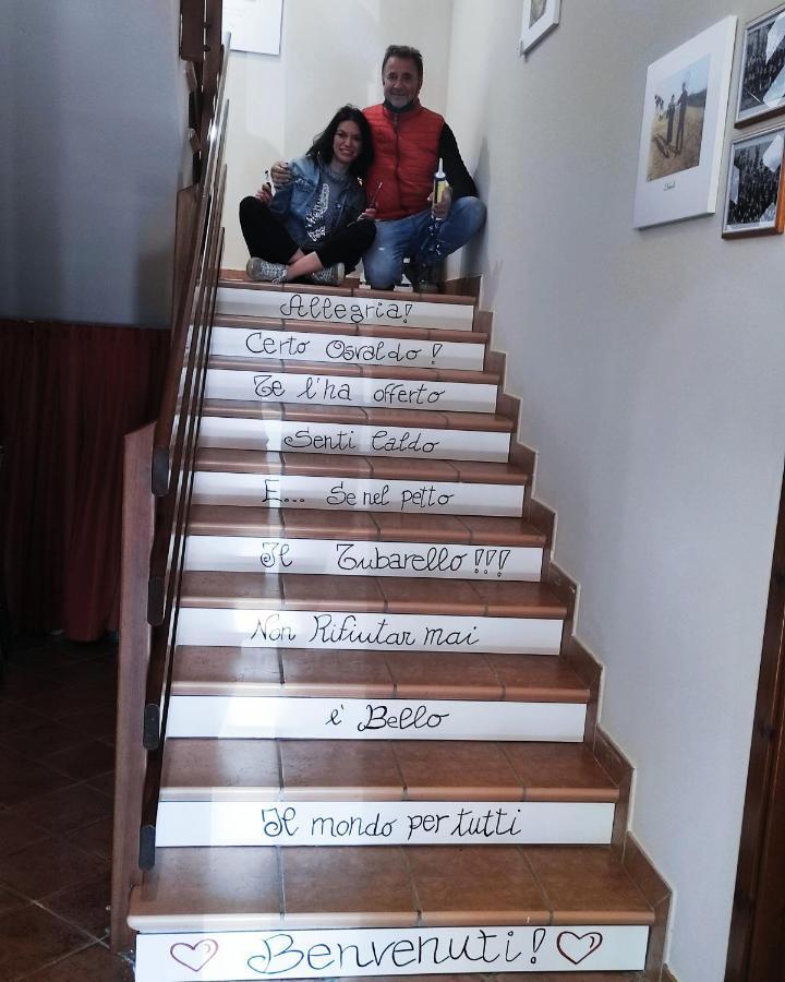 B&B Gli Amici Del Tubarello Roseto Degli Abruzzi Exterior foto