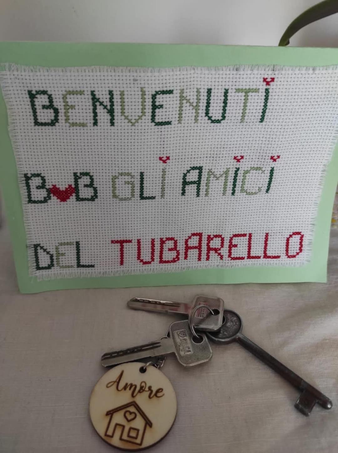 B&B Gli Amici Del Tubarello Roseto Degli Abruzzi Exterior foto