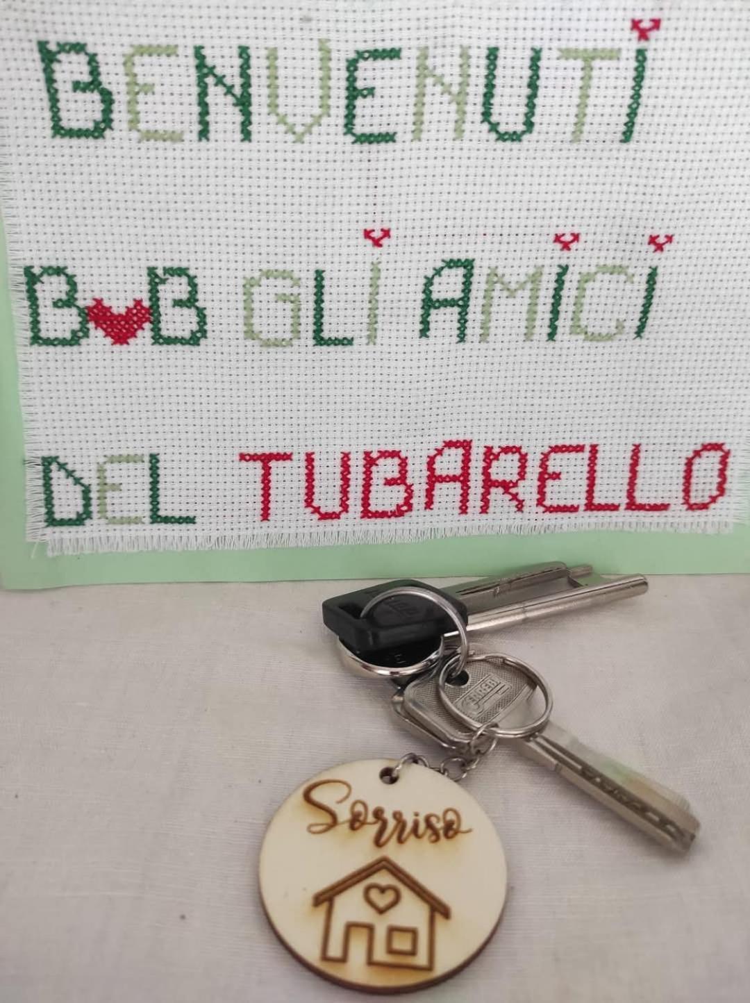 B&B Gli Amici Del Tubarello Roseto Degli Abruzzi Exterior foto