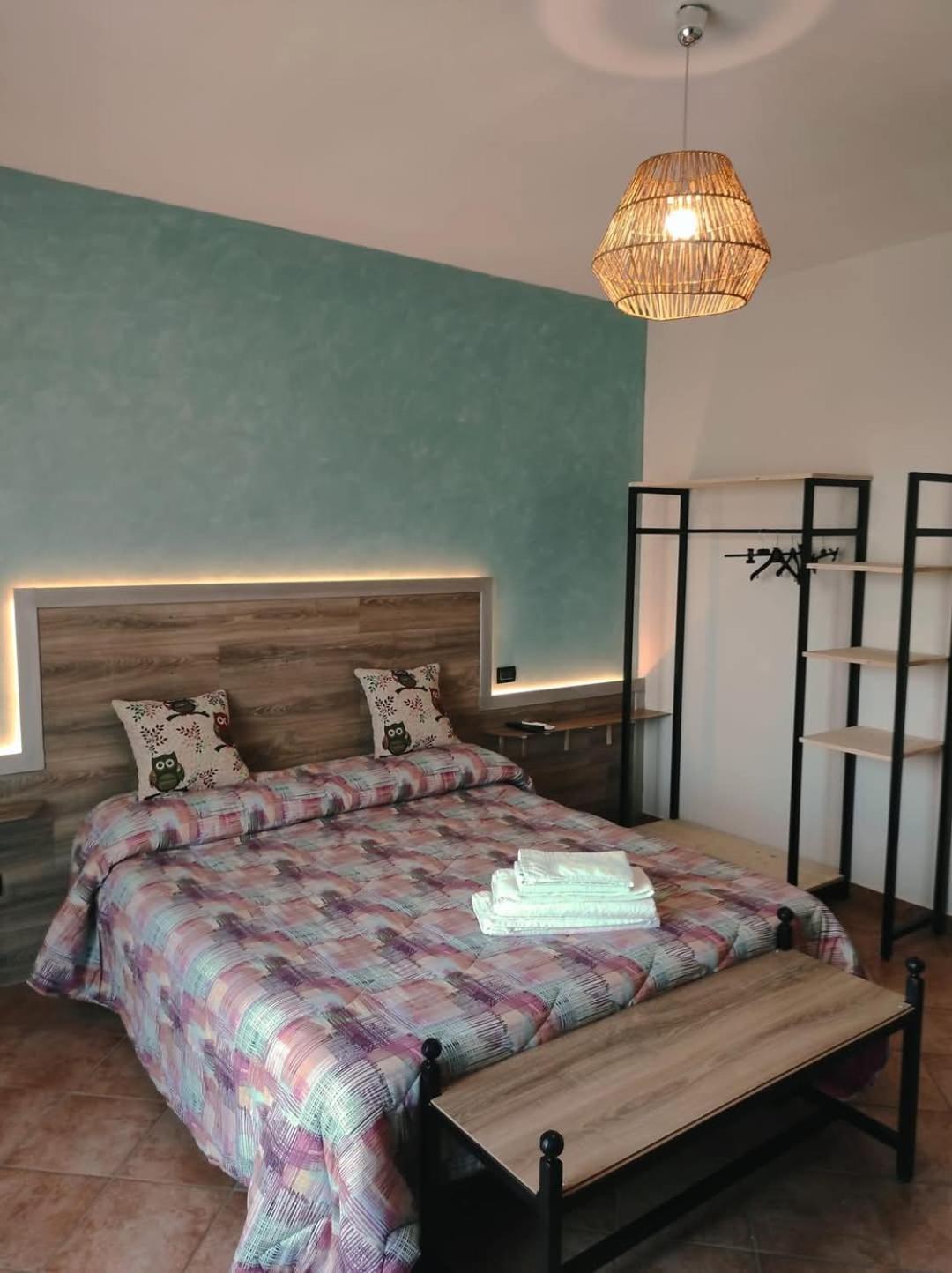 B&B Gli Amici Del Tubarello Roseto Degli Abruzzi Exterior foto